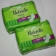 Variety of Naturella pads