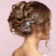 Creating light hairstyles for prom