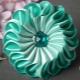 DIY satin ribbon jewelry