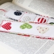 Making bookmarks for books with your own hands