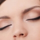 Arrows tattoo on eyes