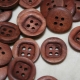 All about wooden buttons