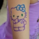 All about baby tattoos
