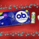 All about tampons o.b.