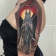 All about the tattoo 