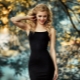 Choosing a black prom dress