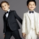 Choosing a children's suit for graduation in kindergarten