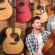 Choosing a guitar for beginners