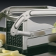 Choosing a potato cutter