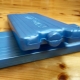 Cold accumulators for thermal bags