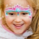 Face painting for girls