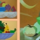 Applications on the theme Still life