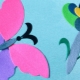 Butterfly appliques