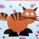 Application on the Cat theme