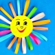 Application on the theme of the Sun