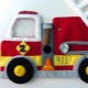 Application Camion de Pompiers