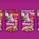 Whiskas Wet Food Range
