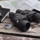 Olympus binoculars