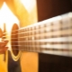 Guitar fight