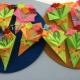 DIY bouquets for mom