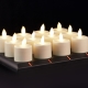 Tea candles: types and uses