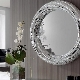 How and how to decorate the mirror?