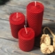What is the difference between wax candles and paraffin candles?