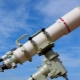 How is a reflector different from a refractor?