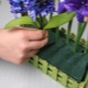 How to replace a floral flower sponge at home?
