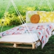 What can be made from an old mattress?