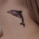 What does Dolphin tattoo mean?