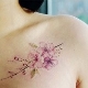 What does Sakura tattoo mean and how does it happen?