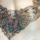 What do Celtic tattoos mean and where to place them?