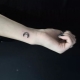 What do moon tattoos mean and what are they like?