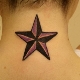 What do star tattoos mean and what are they like?
