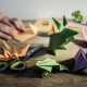 What is origami and what is it like?