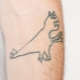 What are tattoo partikas and are they popular?
