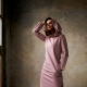 Dusty rose