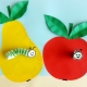 We make applications in the form of fruits