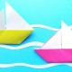 Faire un bateau en applique