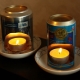 We make an aroma lamp with our own hands