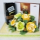 Making bouquets of coffee