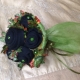 Making bouquets of socks