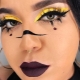We do interesting makeup
