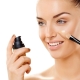 Makeup for oily skin
