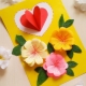 We make voluminous postcards with our own hands