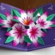 Making origami cards