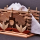 Do-it-yourself napkin holders