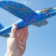 We make planes from foam