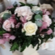 Making stabilized flowers with our own hands